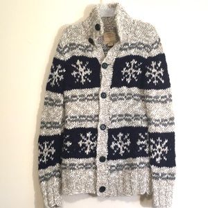 Telluride Clothing Company sweater Hand-knitted  S